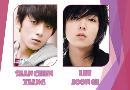 Sean Chen Xiang vs. Lee Joon Gi
